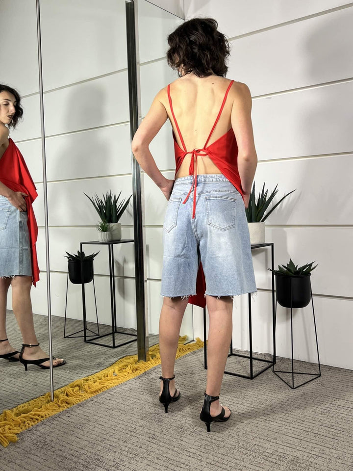 bermudadenim MC5262JEANS SUSY MIX