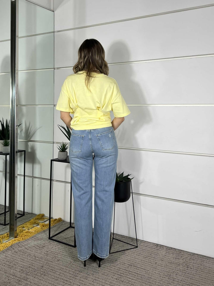 jeans alex denim blu DAB5141DENIM BLU VICOLO