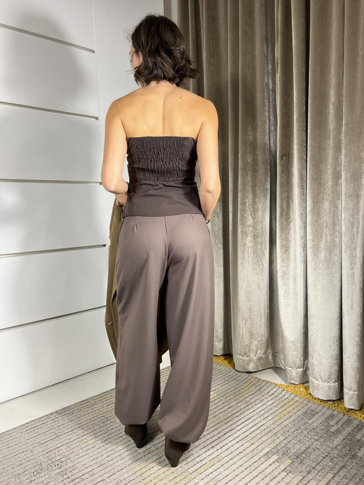 PANTALONE NOCCIOLA ALADINO PVS-P218NOCCIOLA HAVE ONE
