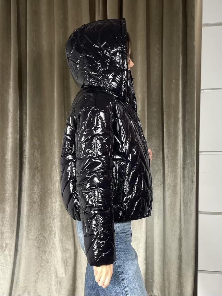 IMBOTTITO CORTO NERO 2O0189A647K103 PATRIZIA PEPE PREVIEW