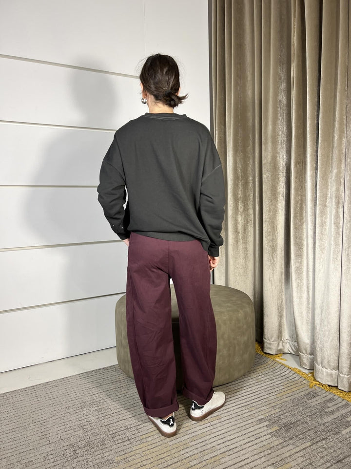 PANTALONE VINO A OVETTO 58300GABVINO SUSY MIX