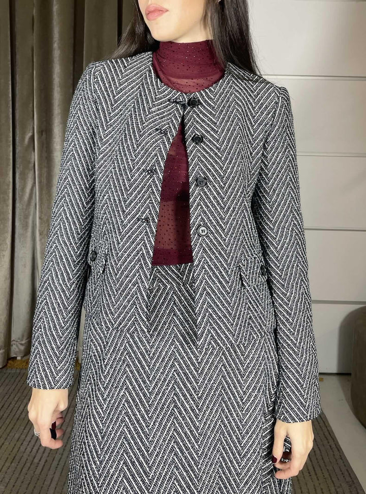 MAGLIA IN TULLE REPORT003 iBLUES 2