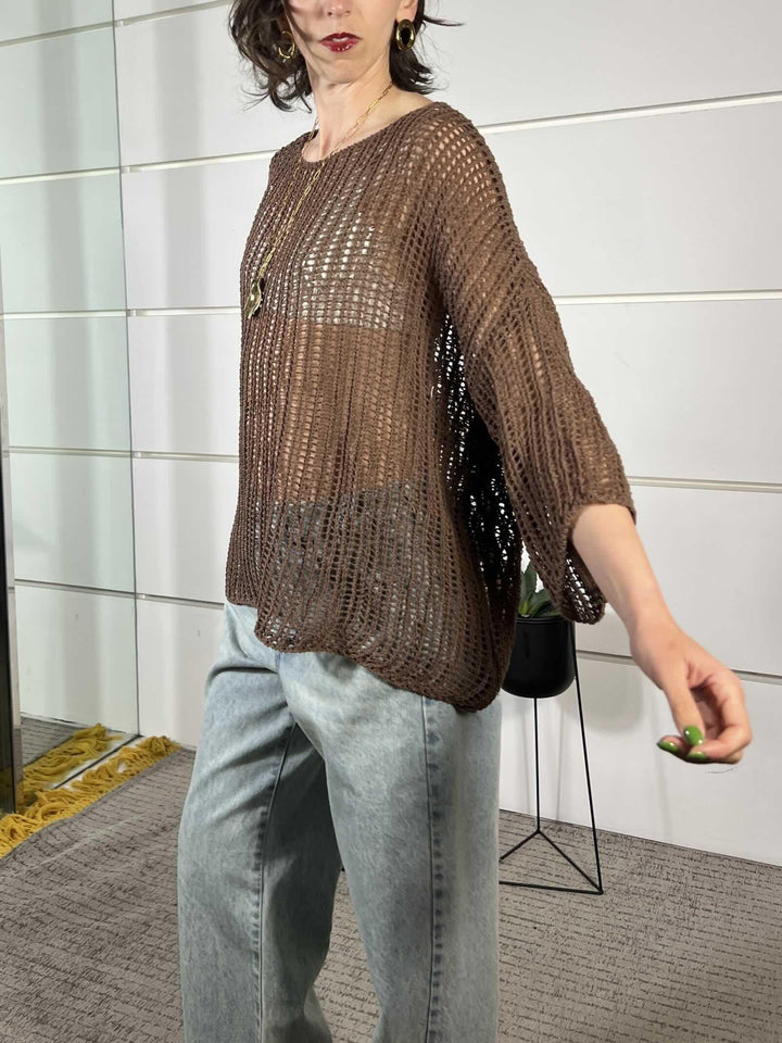 maglia rete moro 2012MORO SUSY MIX