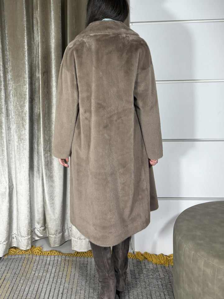 Trench in ecopelliccia PE0245063 SEVENTY