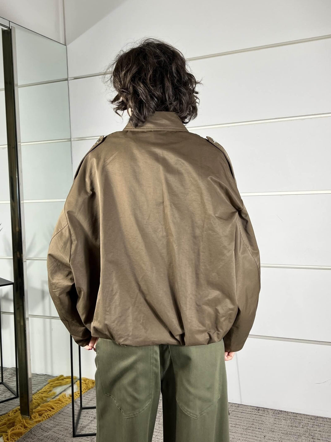 bomber over caffe T825CAFFE SUSY MIX