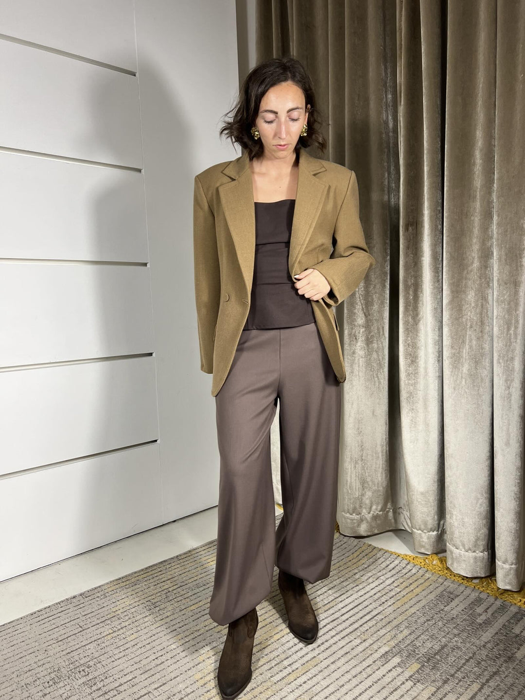 PANTALONE NOCCIOLA ALADINO PVS-P218NOCCIOLA HAVE ONE