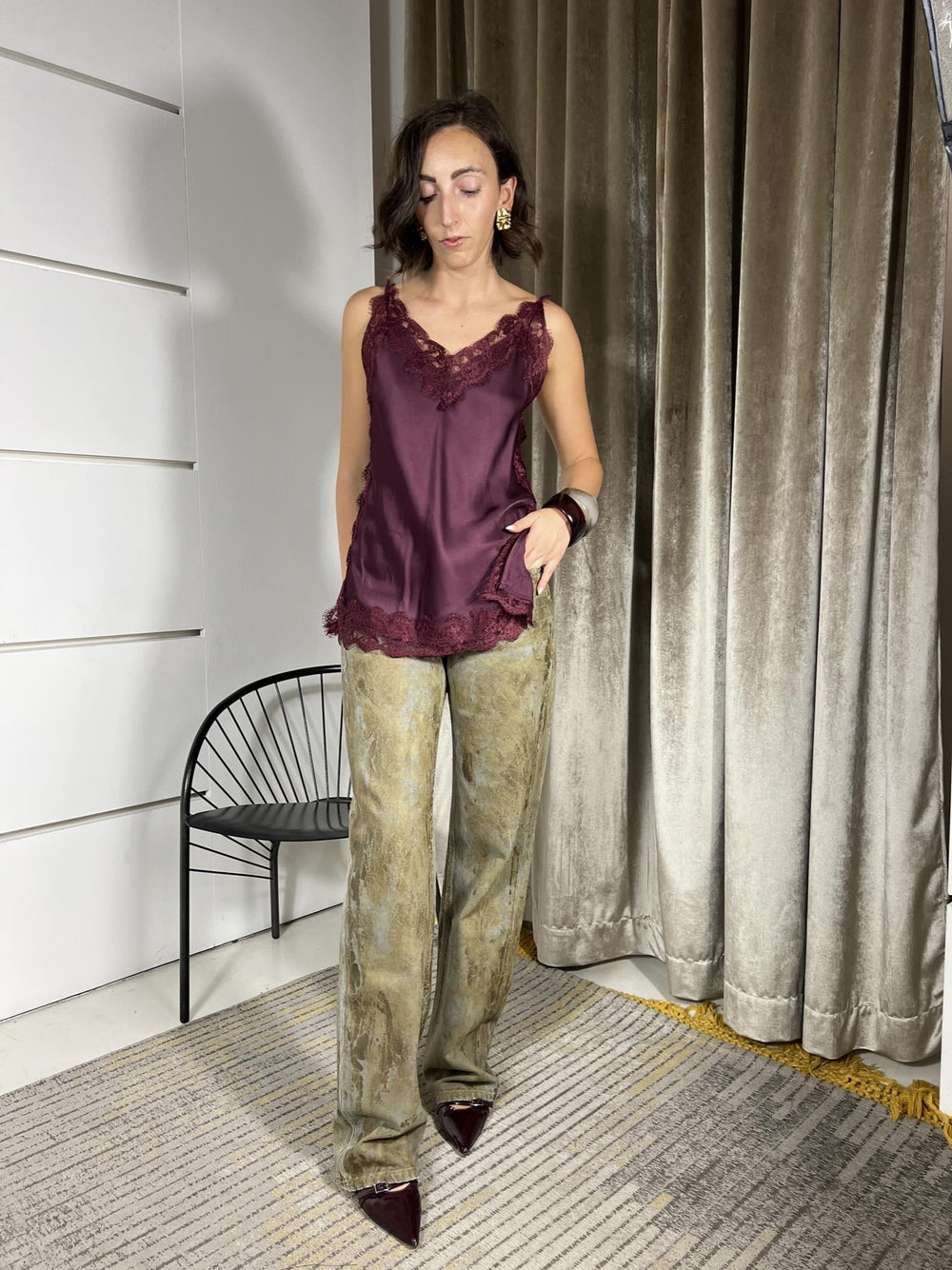 JEANS ALEX EFFETTO INVECCHIATO DF5157DENIM VICOLO