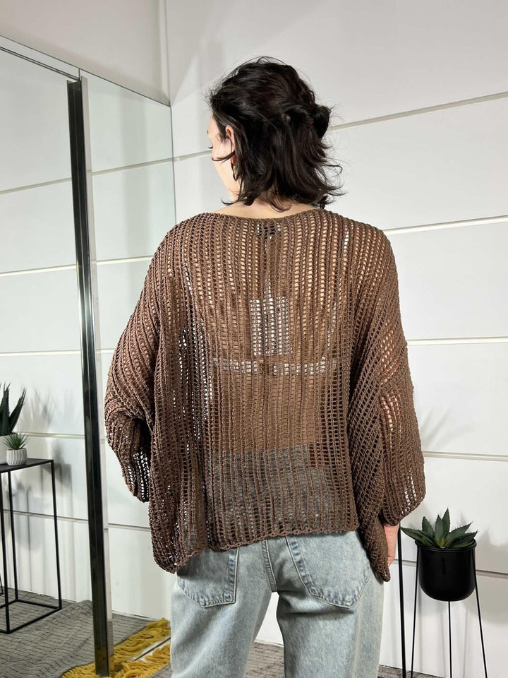 maglia rete moro 2012MORO SUSY MIX