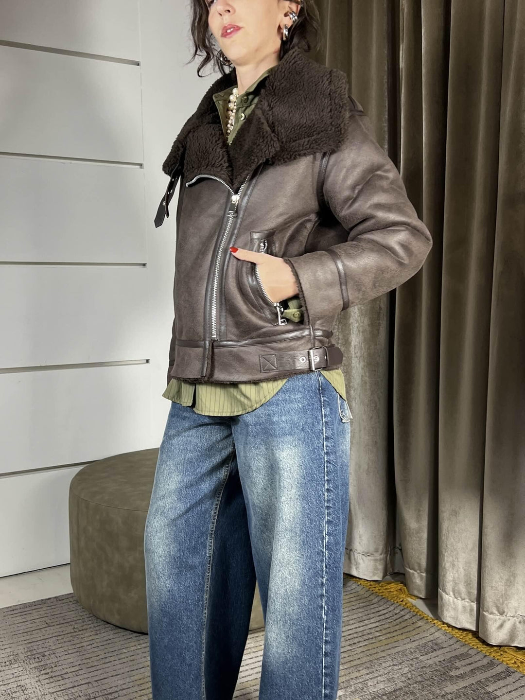 ECOMONTONE MORO 23065MORO SUSY MIX