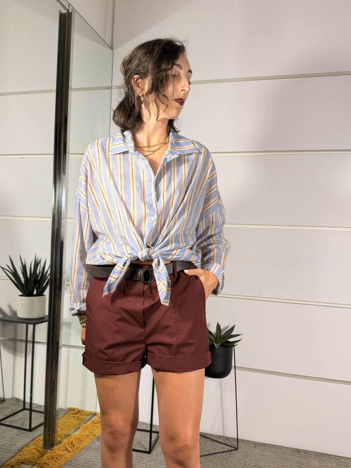 short fico con cinta S12246COFICO SUSY MIX