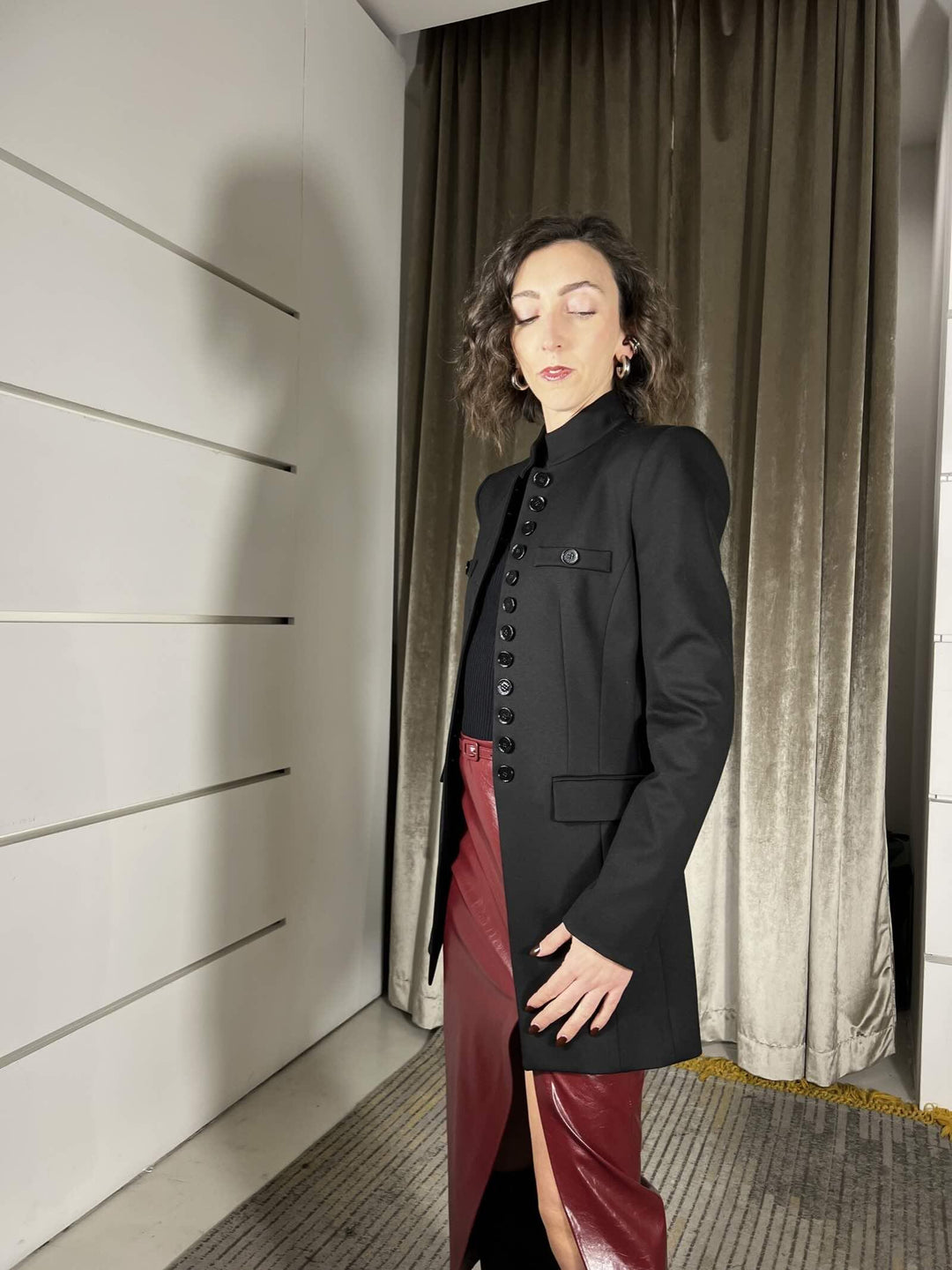 8S0557A025K103 PATRIZIA PEPE PREVIEW