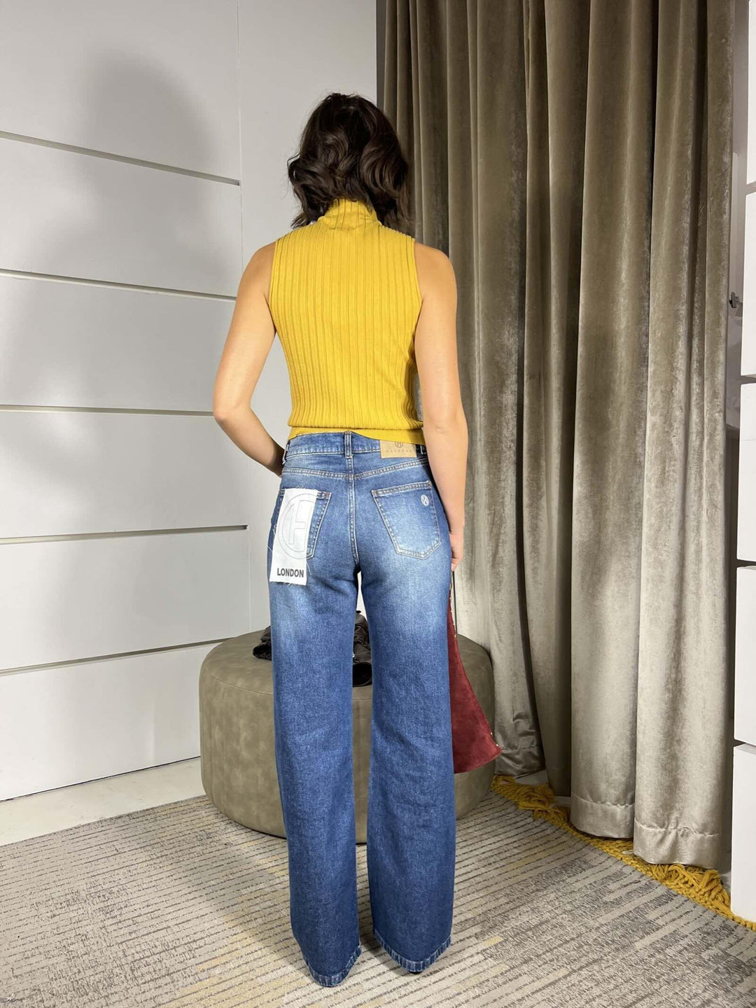 jeans london denim medio PGZ-P099DENIM HAVE ONE