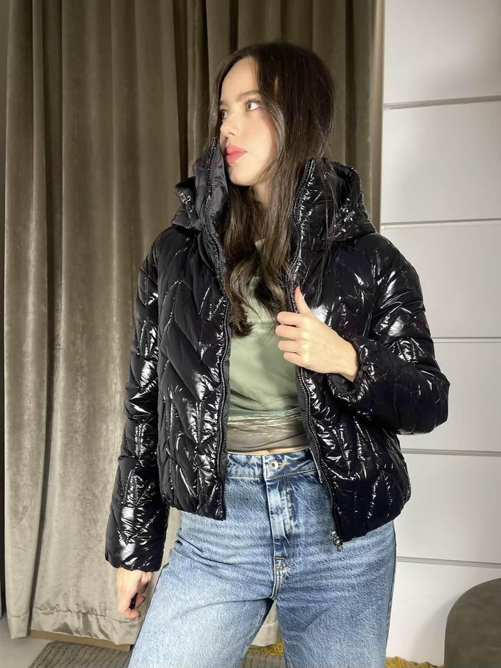 IMBOTTITO CORTO NERO 2O0189A647K103 PATRIZIA PEPE PREVIEW