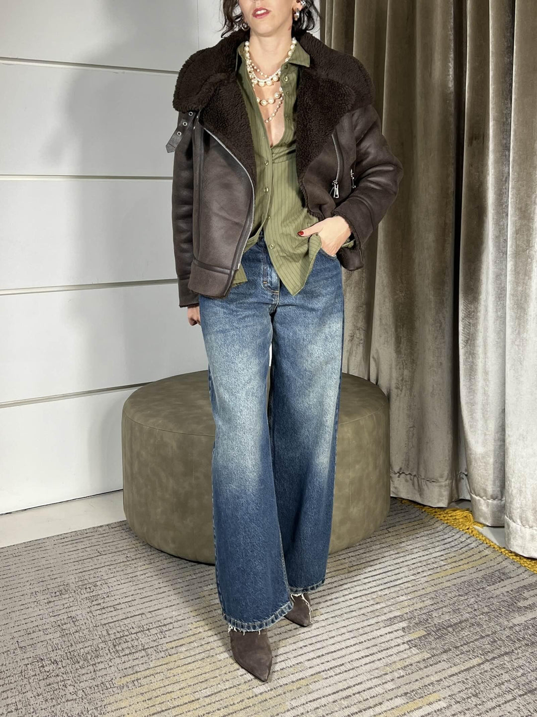 ECOMONTONE MORO 23065MORO SUSY MIX