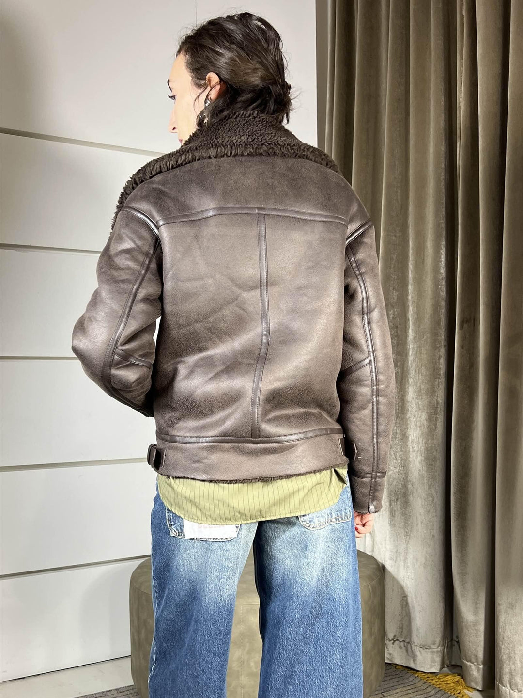 ECOMONTONE MORO 23065MORO SUSY MIX