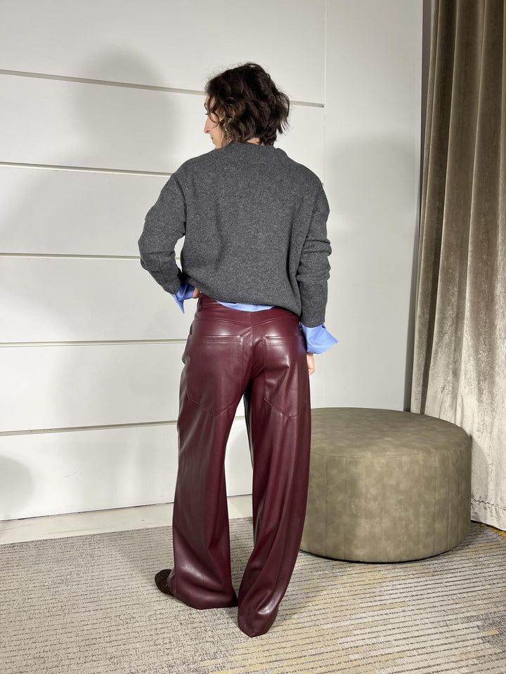 giusy in ecopelle ginger 224155-25GINGER TENSIONE IN