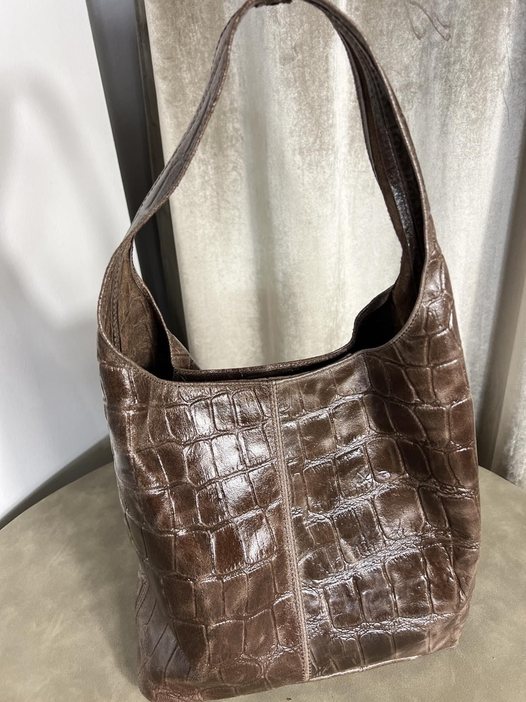 BORSA MORO A SACCA COCCO VEACOCCOMORO SUSY MIX