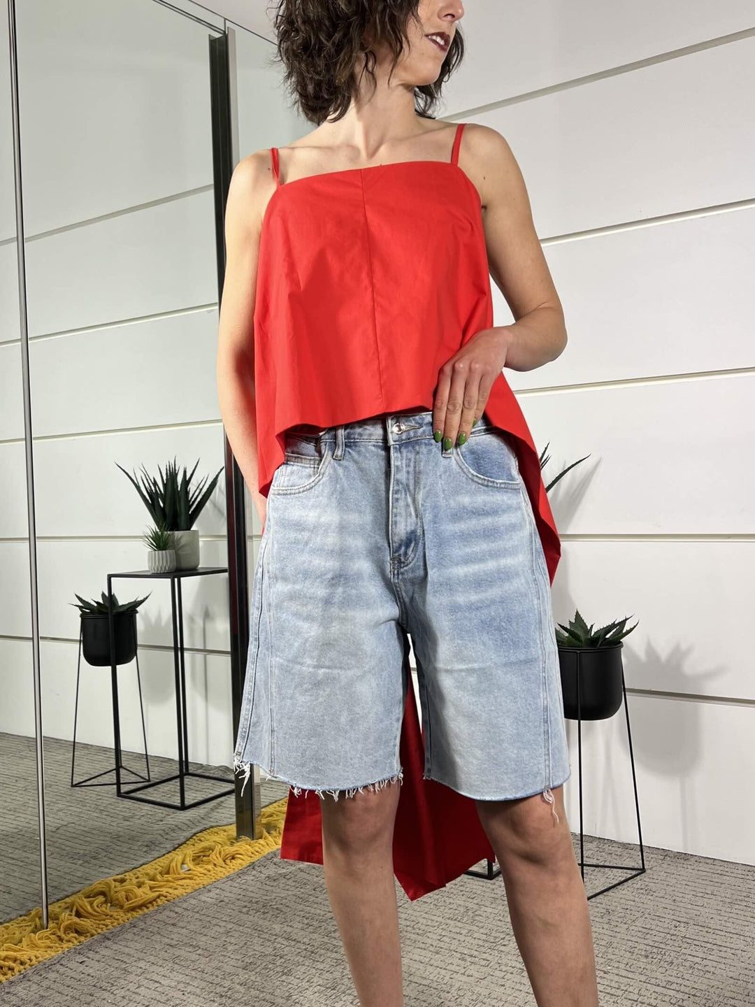 bermudadenim MC5262JEANS SUSY MIX