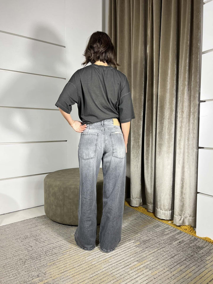 JEANS MIA GRIGIO DF5096GRIGIO VICOLO