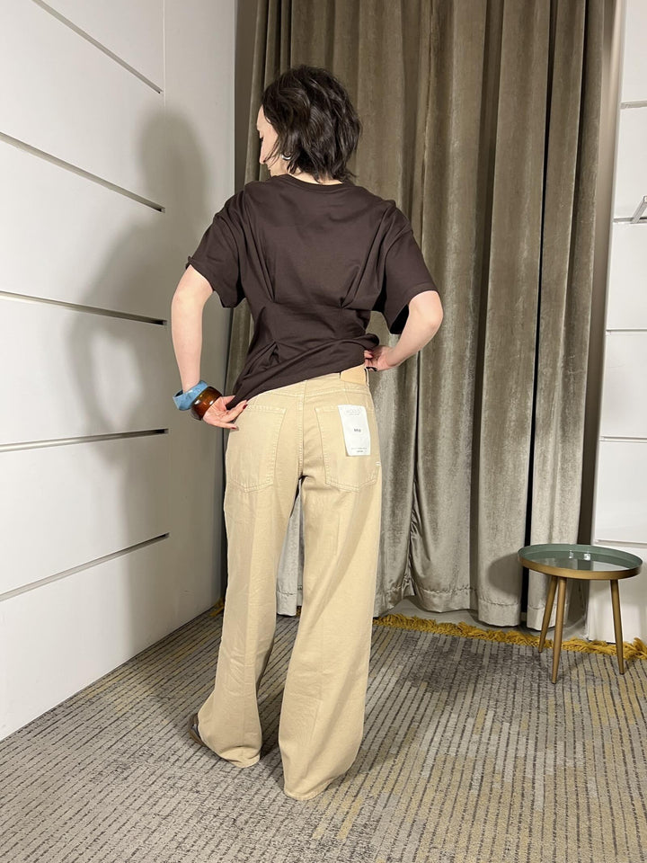 jeans mia sabbia DAB5148SABBIA VICOLO