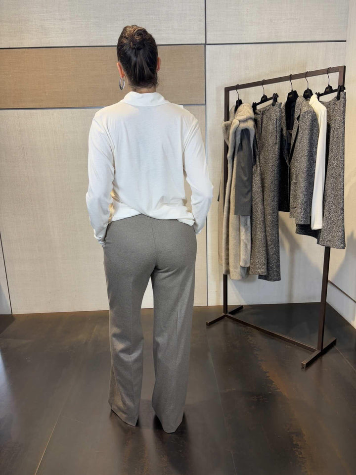 PANTALONE IN FLANELLA PT1173055 SEVENTY