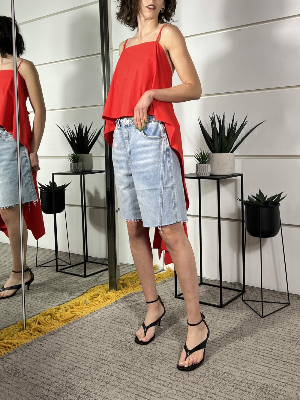 bermudadenim MC5262JEANS SUSY MIX