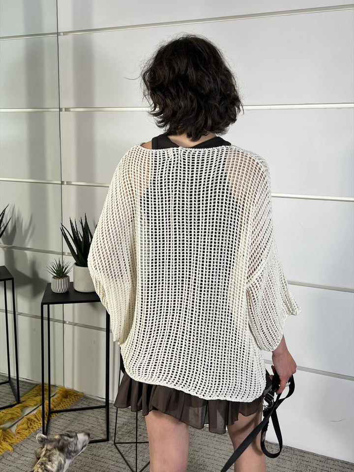 maglia rete crema 2012CREMA SUSY MIX