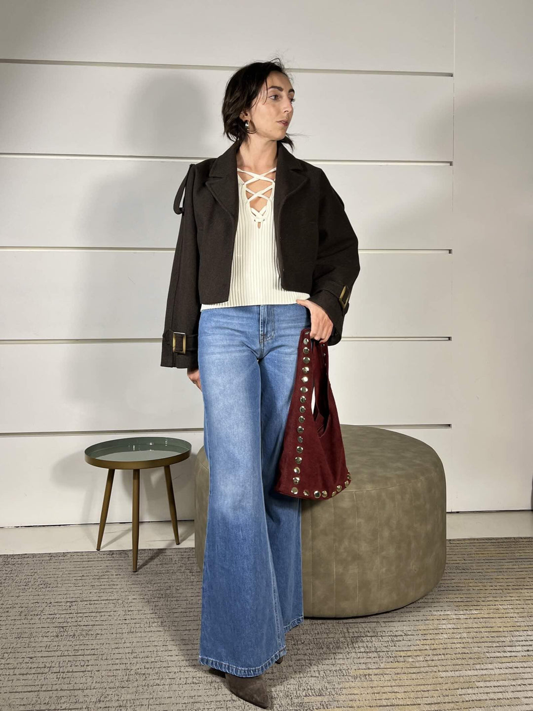 jeans tokyo denim medio PGZ-P111DENIM HAVE ONE