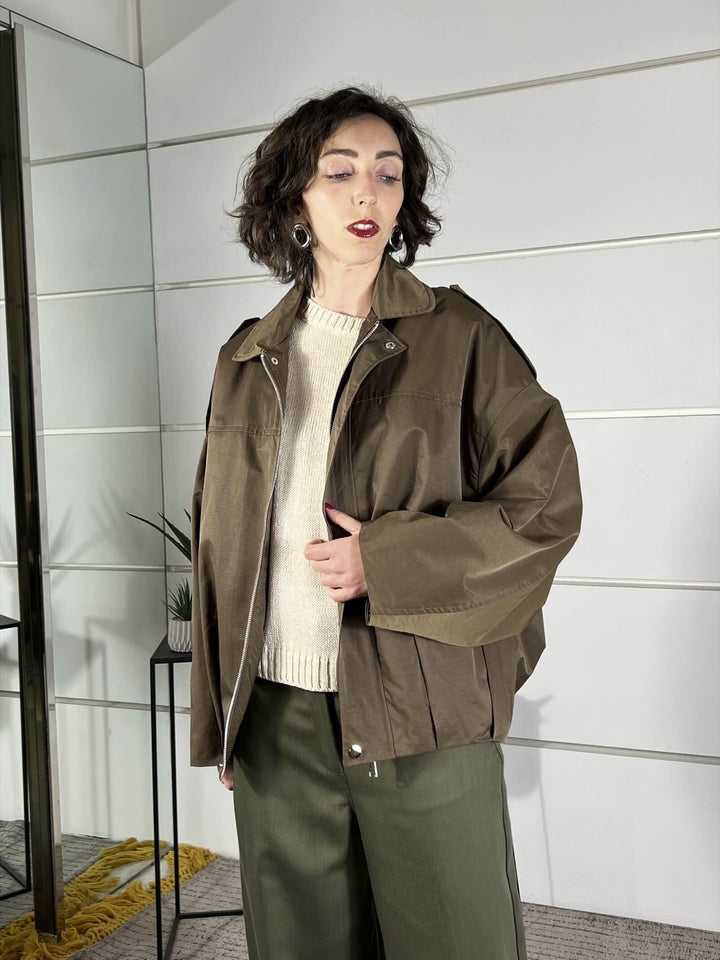 bomber over caffe T825CAFFE SUSY MIX