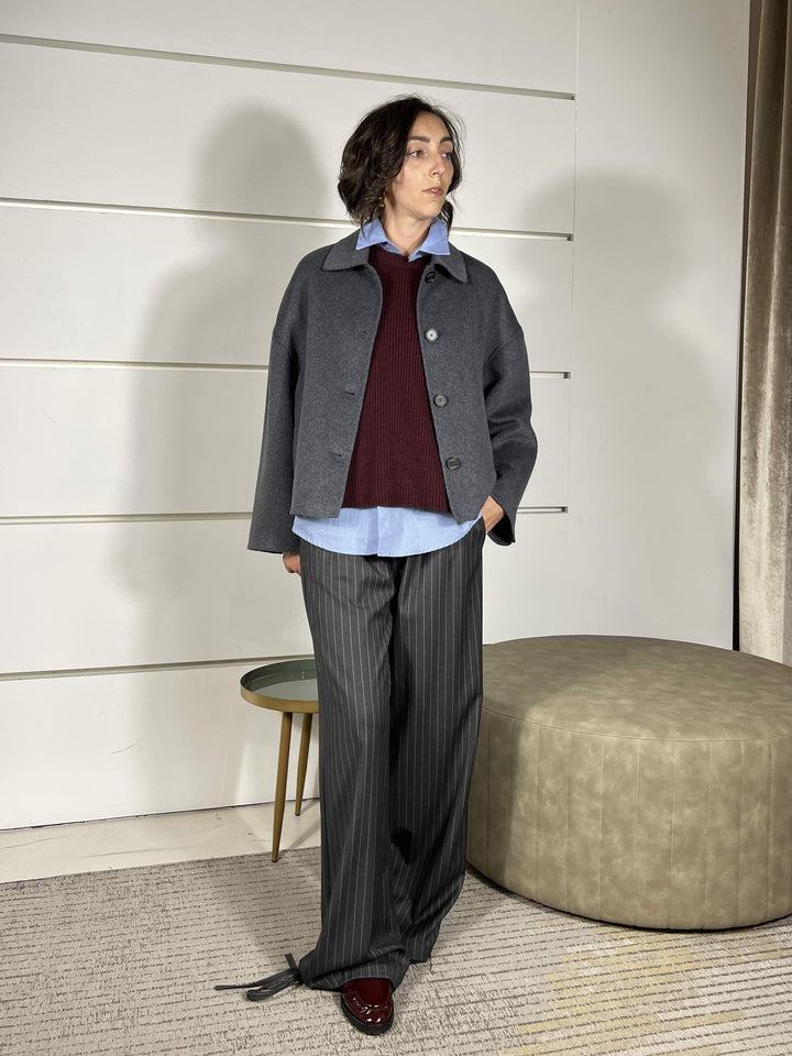 gilet fiocchi laterali vino LFP-P016VINO HAVE ONE