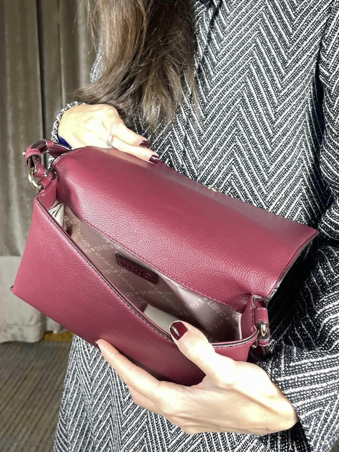 BORSA A SPALLA AF5224E005891726 LIU JO ACCESSORIES