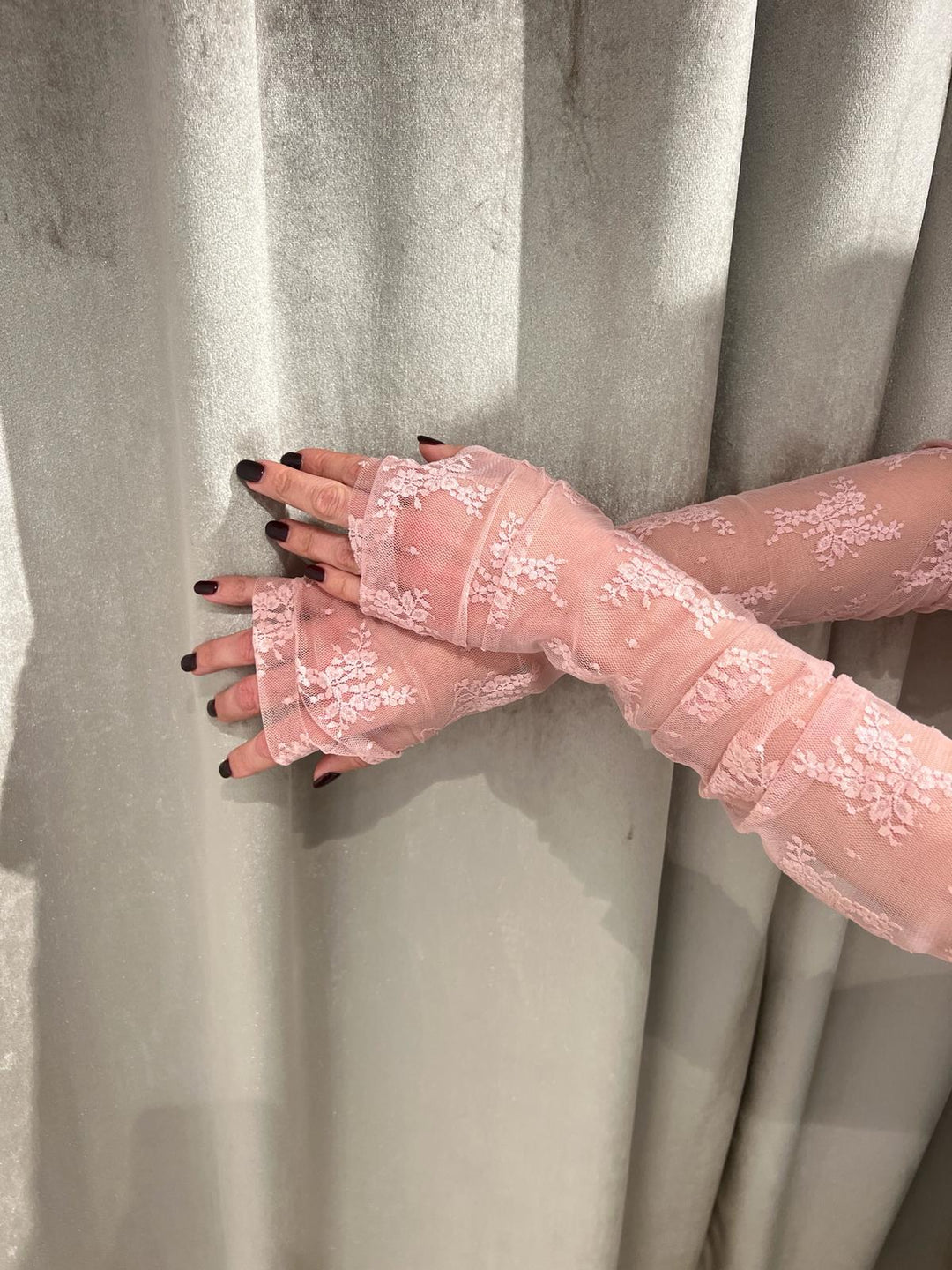 manicott ciprial in pizzo 1003LMX1305 IMPERIAL