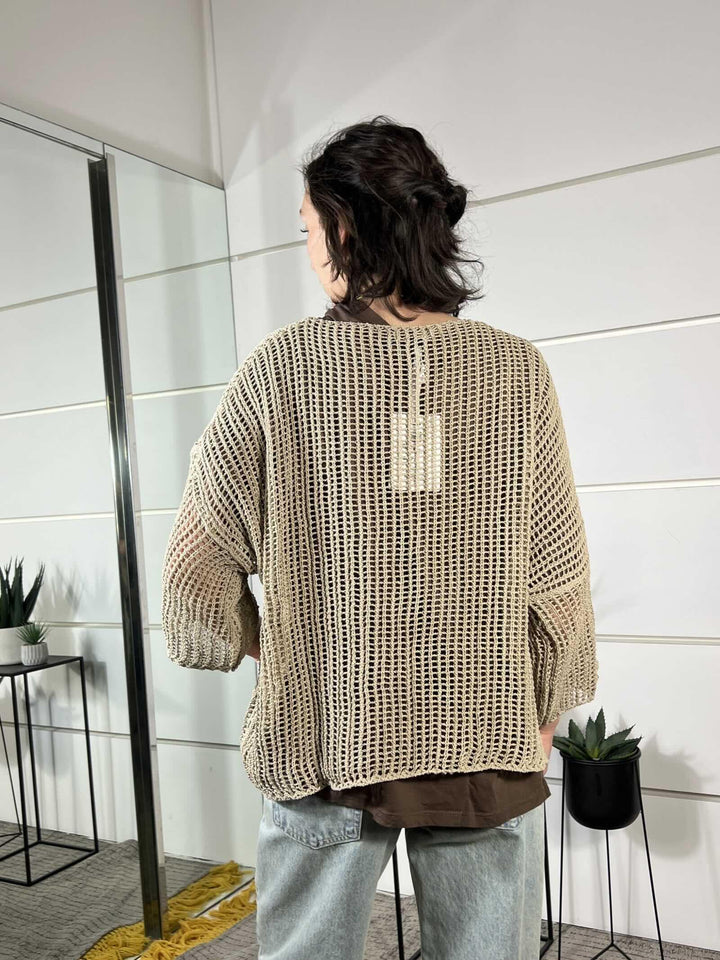 maglia rete  corda 2012CORDA SUSY MIX