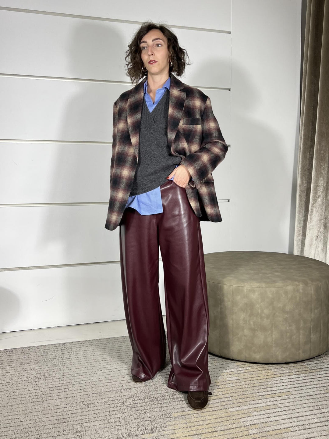 giusy in ecopelle ginger 224155-25GINGER TENSIONE IN