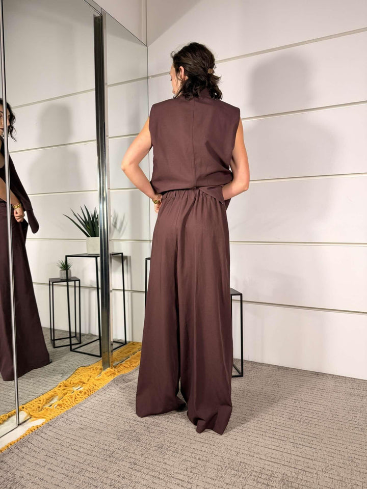 pantalone tasca uomo volendo si abbina al gilet 96%pl 4%ea fico SM230AFICO SUSY MIX
