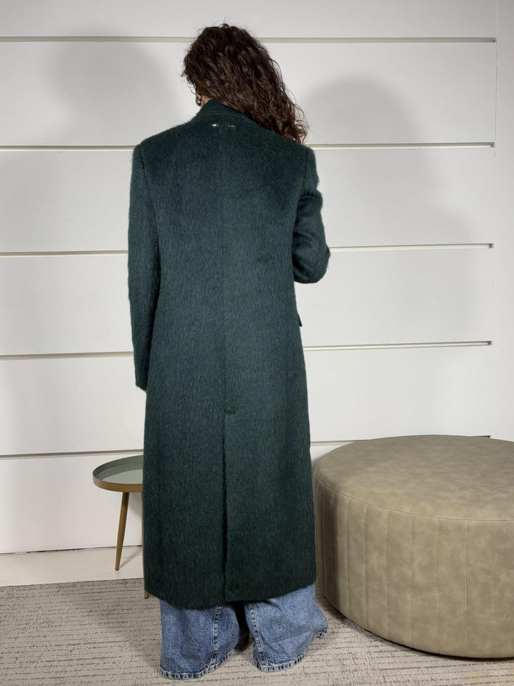 CAPPOTTO LUNGO MORBIDO 2O0210A654G619 PATRIZIA PEPE PREVIEW