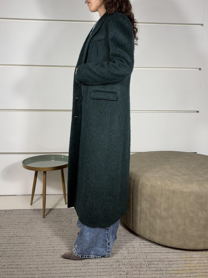 CAPPOTTO LUNGO MORBIDO 2O0210A654G619 PATRIZIA PEPE PREVIEW