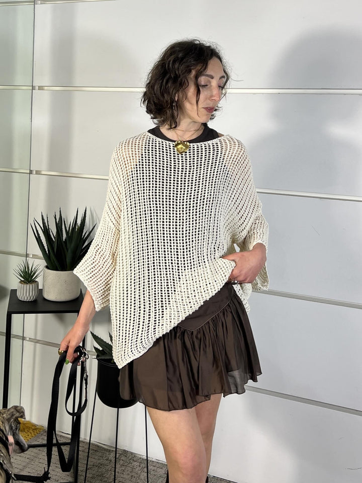 maglia rete crema 2012CREMA SUSY MIX