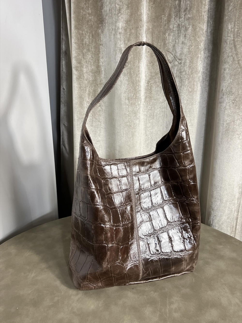 BORSA MORO A SACCA COCCO VEACOCCOMORO SUSY MIX
