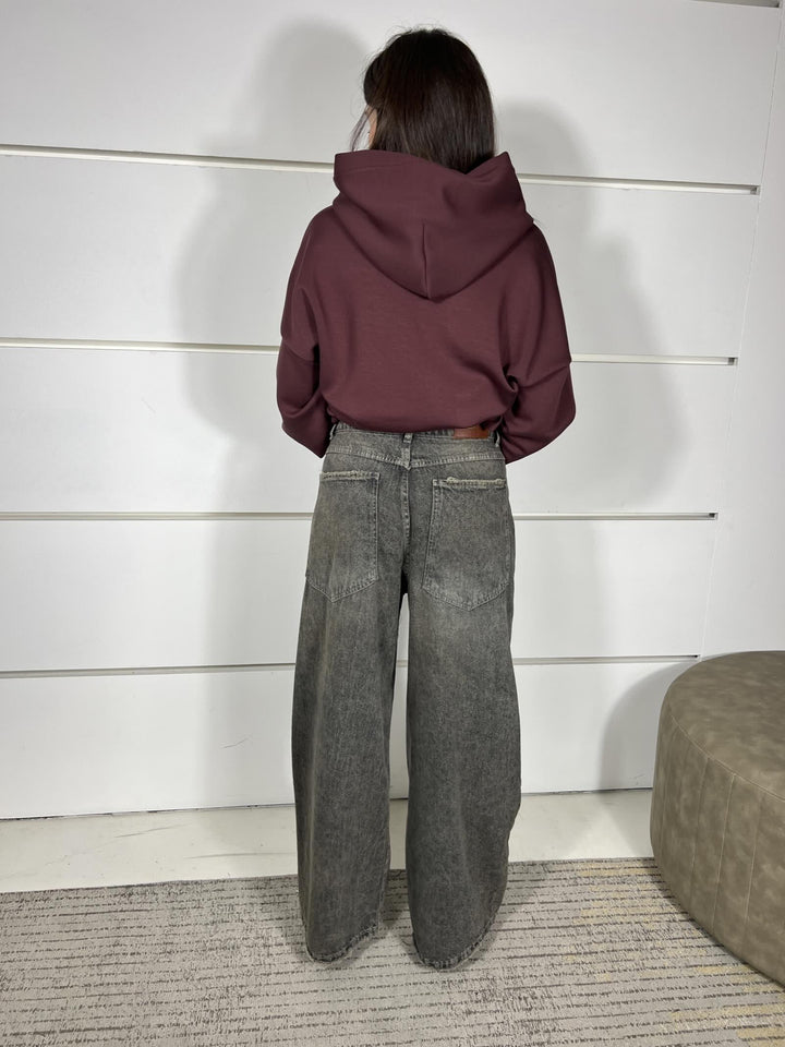 JEANS GIUSY GIUSI-NOIRNERO TENSIONE IN