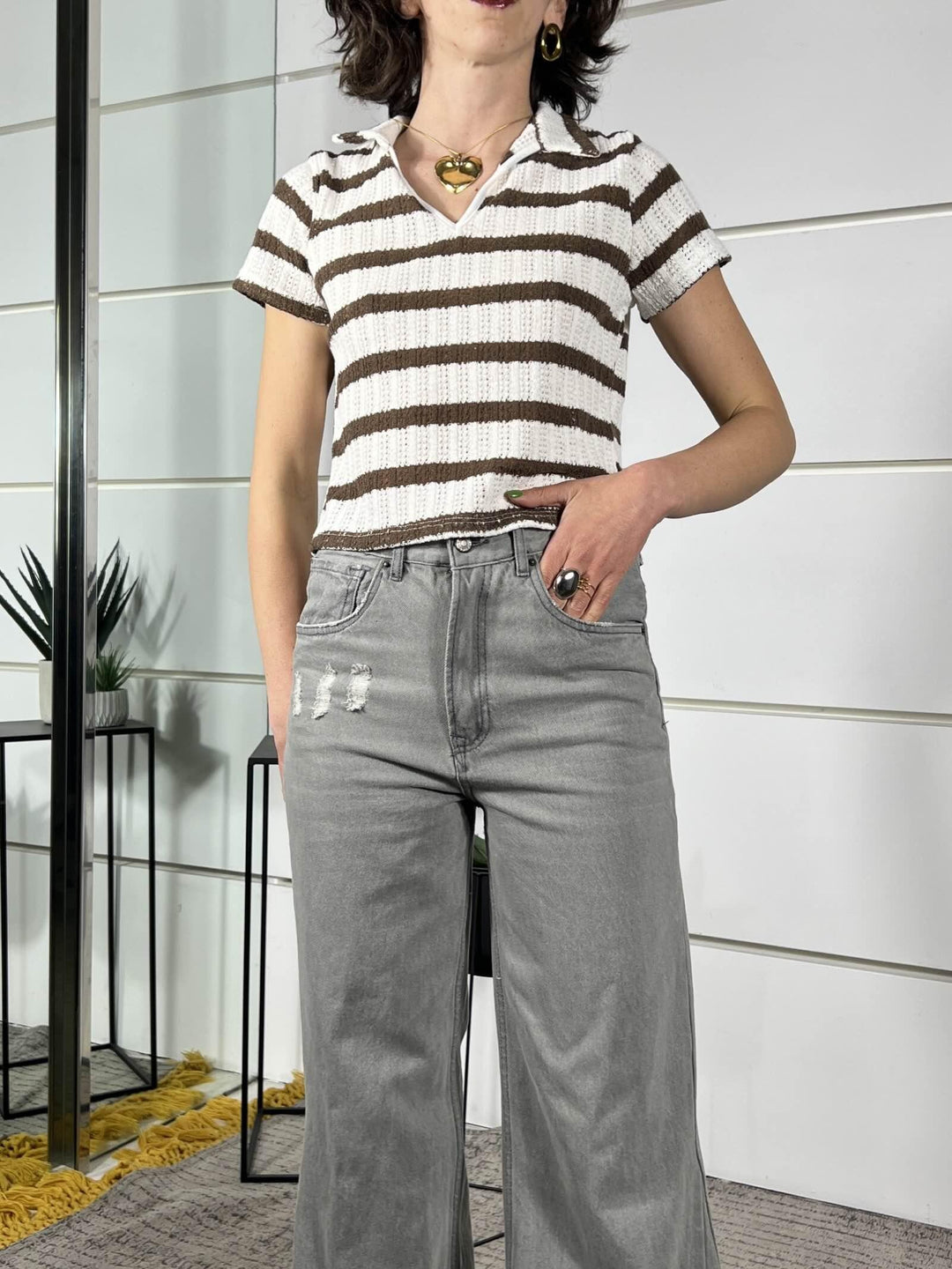 jeans flare frey denim DAKOTAGREY DENIM TWO WAY