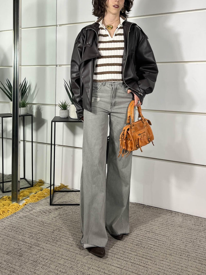 jeans flare frey denim DAKOTAGREY DENIM TWO WAY