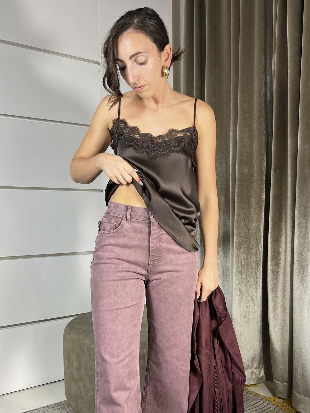 JEANS LONDON CIPOLLA PGZ-P101CIPOLLA HAVE ONE