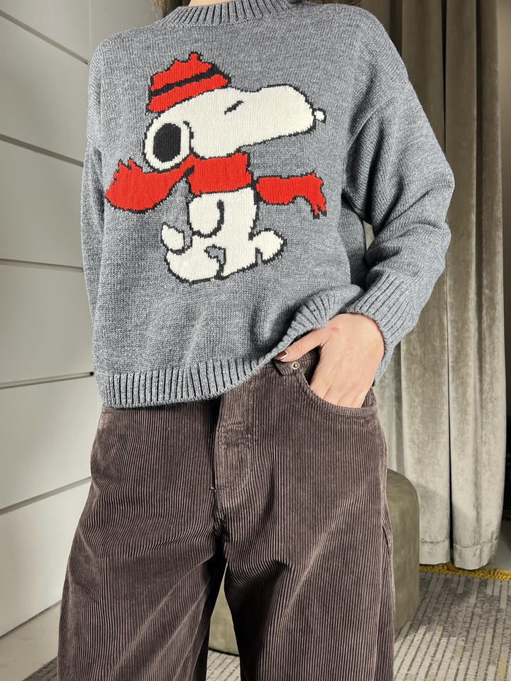 pantalone in velluto a coste barrel fit moro W25PB23MORO TENSIONE IN