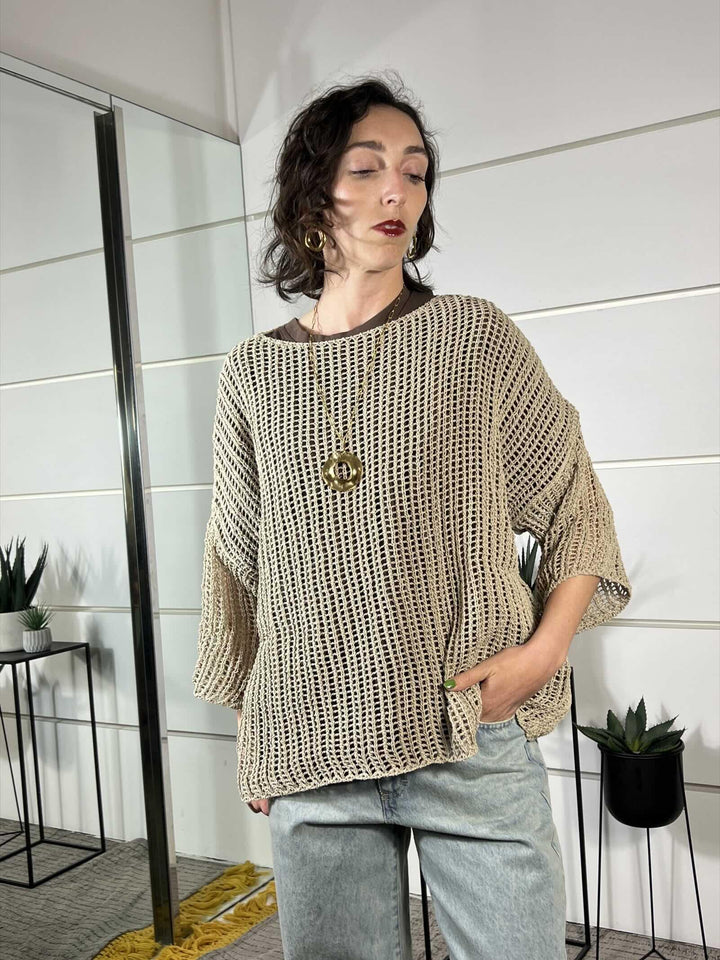 maglia rete  corda 2012CORDA SUSY MIX