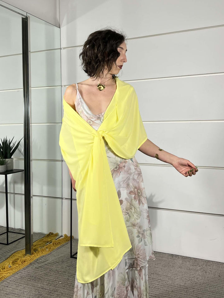 coprispalle giallo R9990042V1205 IMPERIAL