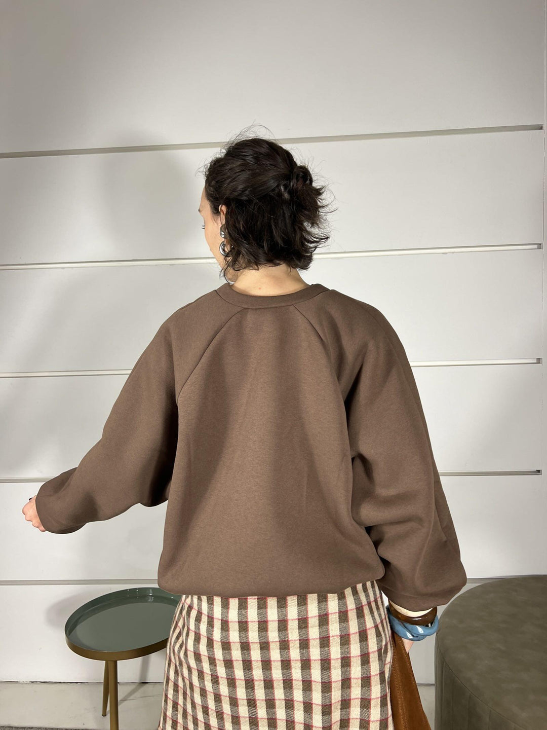 felpa over felpata moro FFW-P046MORO HAVE ONE