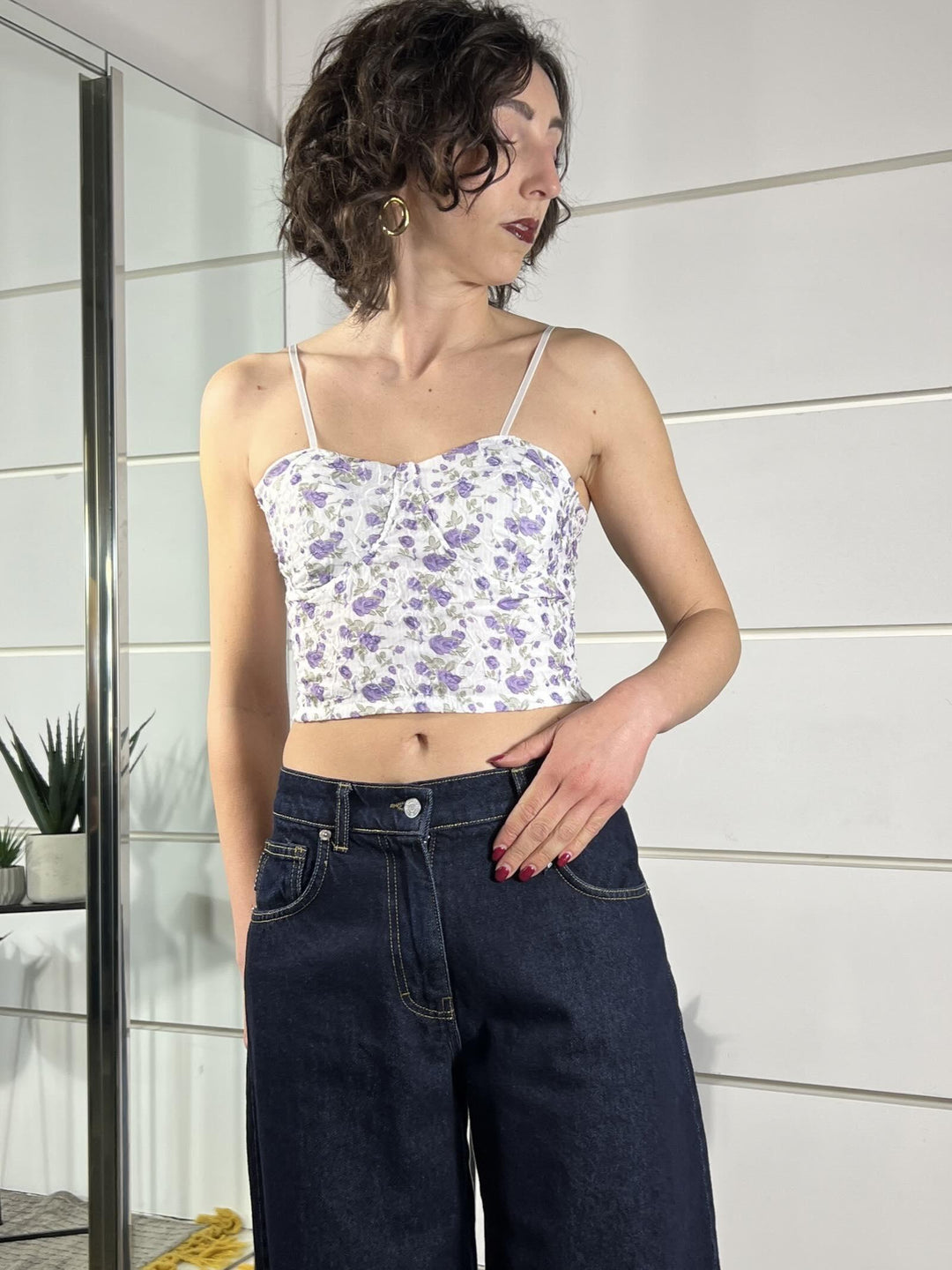 jeans bella denim scuro PLS-Q274DENIM BLU HAVE ONE