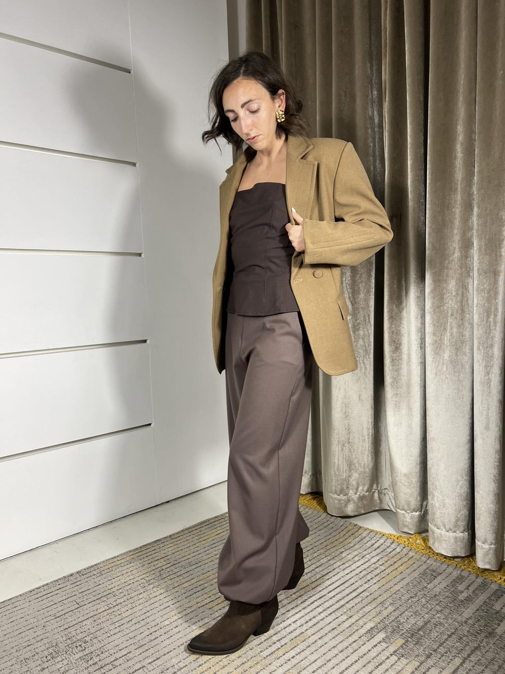 PANTALONE NOCCIOLA ALADINO PVS-P218NOCCIOLA HAVE ONE