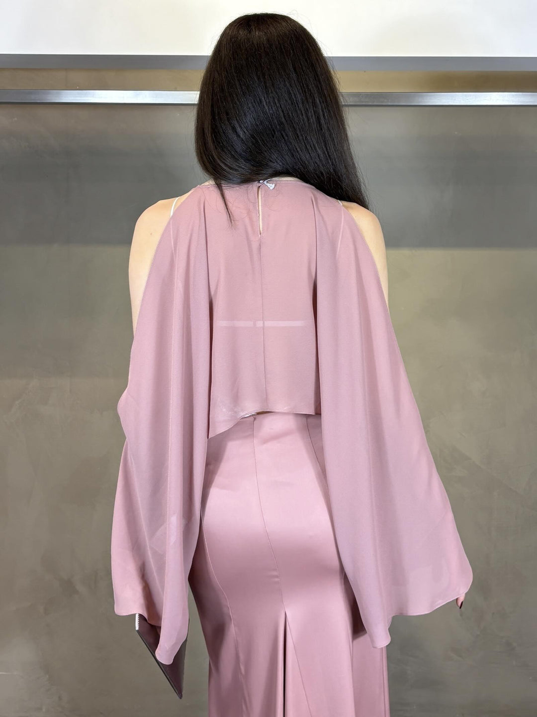 coprispalle rosa antico 2F0133AD08B885 PATRIZIA PEPE MAIN
